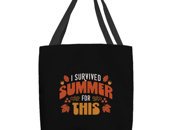 Summer Survivor