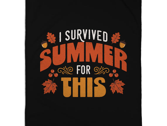 Summer Survivor
