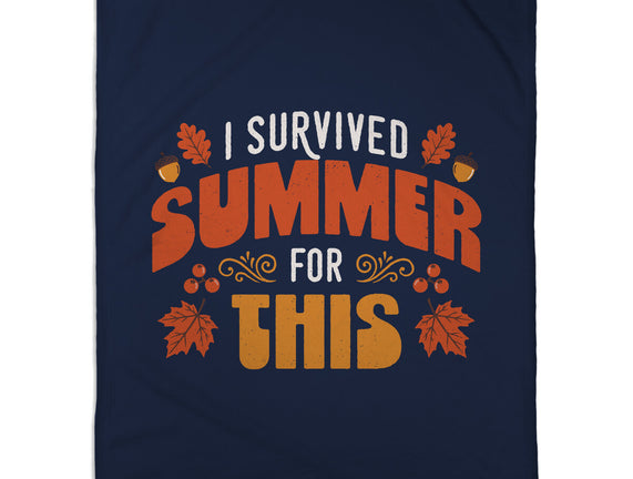 Summer Survivor