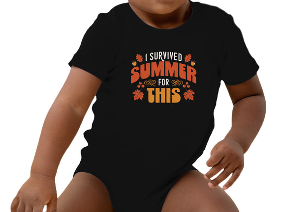 Summer Survivor