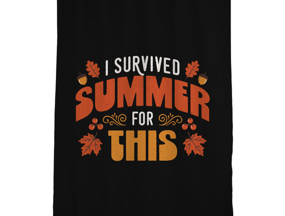 Summer Survivor