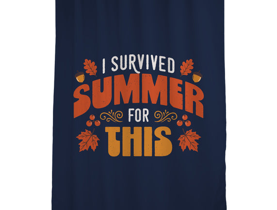 Summer Survivor