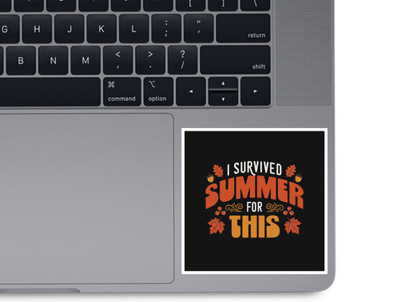 Summer Survivor