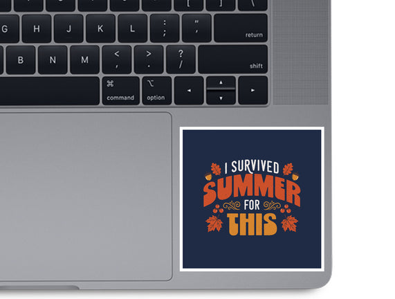 Summer Survivor