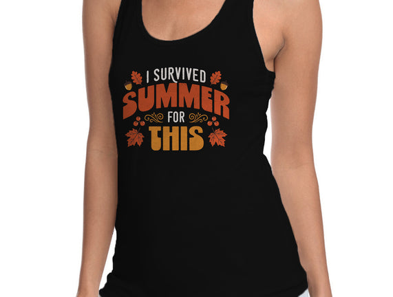 Summer Survivor