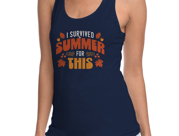 Summer Survivor