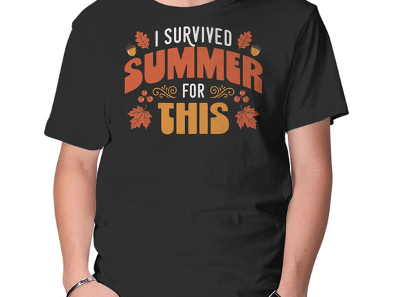 Summer Survivor