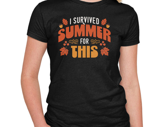 Summer Survivor