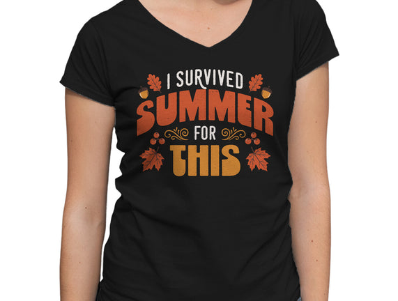 Summer Survivor