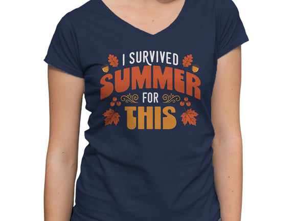 Summer Survivor