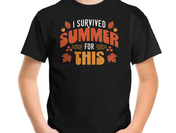 Summer Survivor
