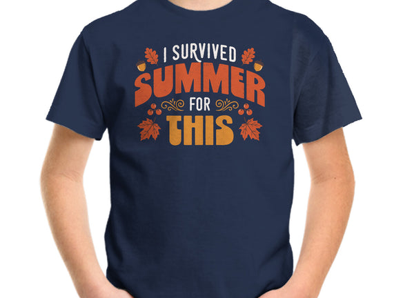 Summer Survivor