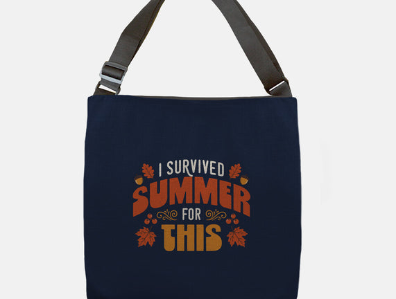 Summer Survivor