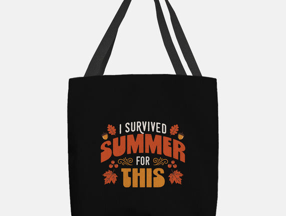 Summer Survivor