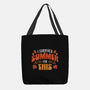 Summer Survivor-None-Basic Tote-Bag-Popnotic