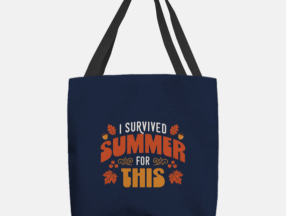 Summer Survivor