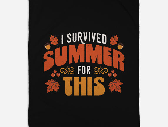 Summer Survivor