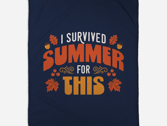 Summer Survivor