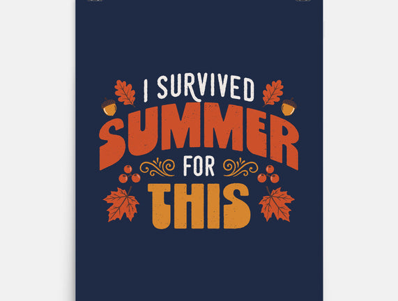 Summer Survivor