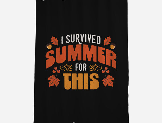 Summer Survivor
