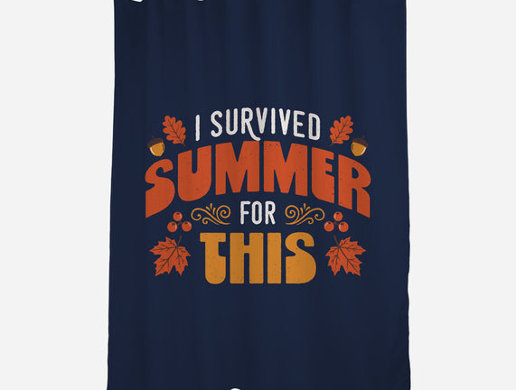 Summer Survivor