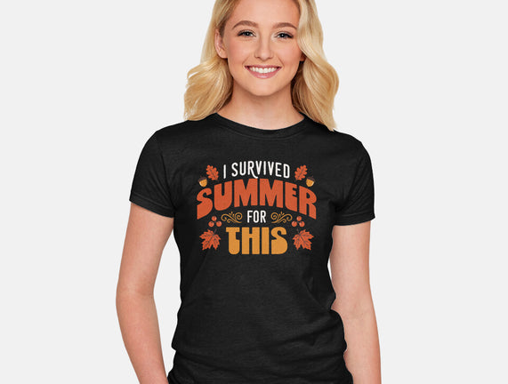 Summer Survivor