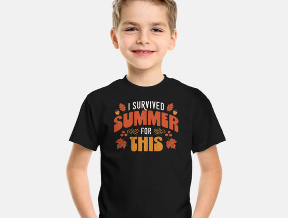 Summer Survivor