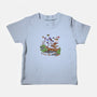 Regular Hikers-Baby-Basic-Tee-Xentee