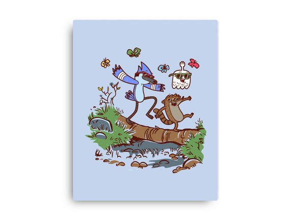 Regular Hikers