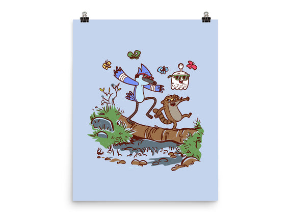 Regular Hikers