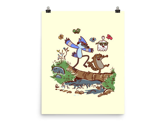 Regular Hikers
