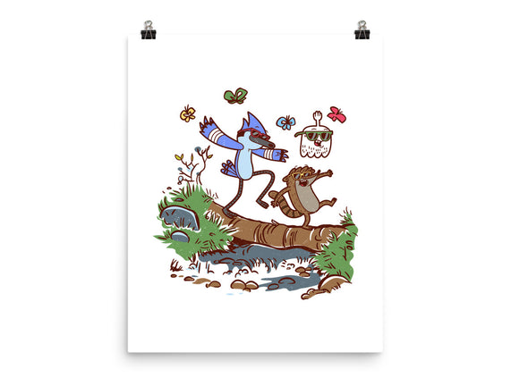 Regular Hikers