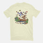 Regular Hikers-Mens-Basic-Tee-Xentee