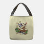 Regular Hikers-None-Adjustable Tote-Bag-Xentee