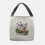 Regular Hikers-None-Adjustable Tote-Bag-Xentee