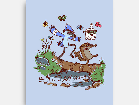 Regular Hikers