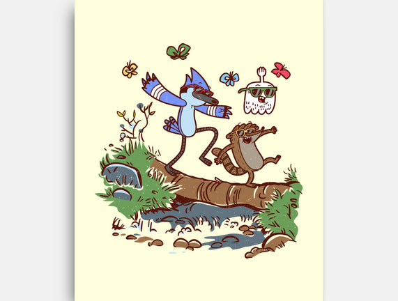 Regular Hikers