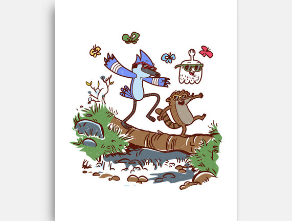 Regular Hikers