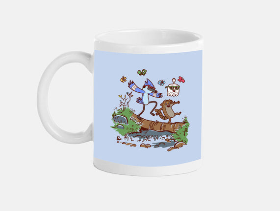 Regular Hikers