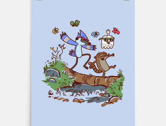 Regular Hikers