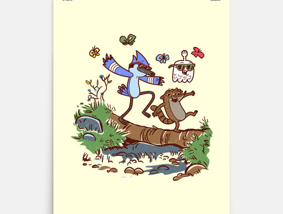 Regular Hikers