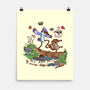 Regular Hikers-None-Matte-Poster-Xentee