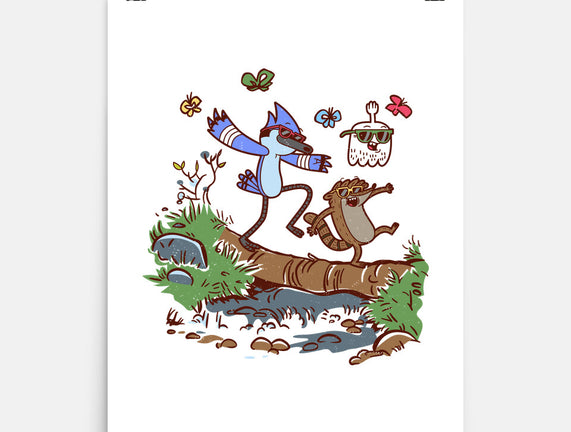 Regular Hikers