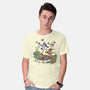Regular Hikers-Mens-Basic-Tee-Xentee