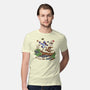 Regular Hikers-Mens-Premium-Tee-Xentee