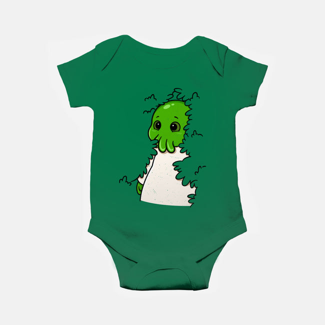 Houston Can I Keep Him-Baby-Basic-Onesie-Xentee