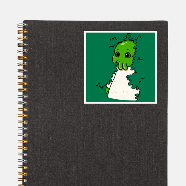 Houston Can I Keep Him-None-Glossy-Sticker-Xentee