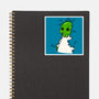 Houston Can I Keep Him-None-Glossy-Sticker-Xentee
