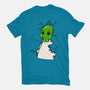 Houston Can I Keep Him-Unisex-Basic-Tee-Xentee