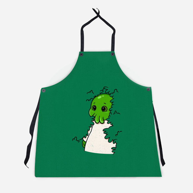 Houston Can I Keep Him-Unisex-Kitchen-Apron-Xentee